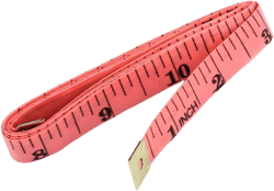 Sewing Tailor Tools & Home Improvement 1.5M 60" Soft Fabric Measure Tool Flexible Ruler Tape Measures Tape Pink