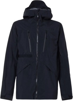 Oakley Bowls Gore-Tex Pro Shell Jacket Medium Blackout