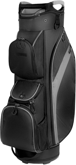 KYTAI 15 Way Top and Full Length Divider,9 Pockets/Rainhood Included,Ergonomic Golf Club Bags,Golf Bags for Men Woman