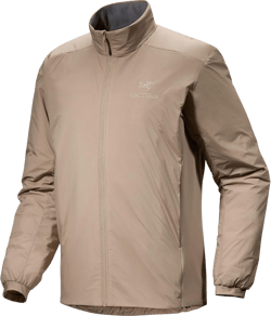 Arc'teryx Atom Jacket Men's | Lightweight Versatile Synthetically Insulated Jacket