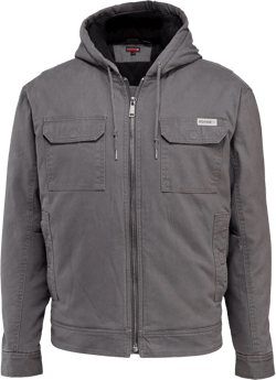 Wolverine Men's Lockhart Motion Max Back Insulated Jacket Granite X-Large