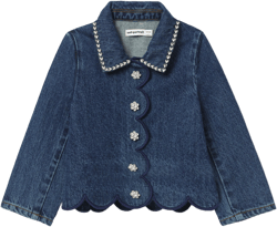 Blue Denim Jacket
