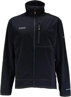 DEWALT Men's Barton Work Jacket X-Large Black