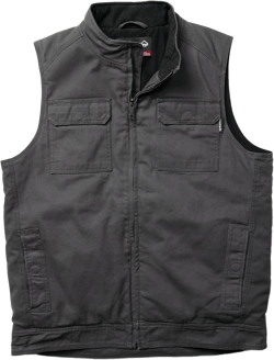 Wolverine Men's Lockhart Vest Medium Granite
