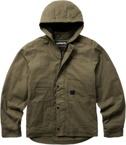 WOLVERINE Men's Guardian Cotton Work Jacket