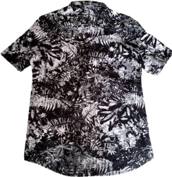 lululemon All Town SS Short Sleeve Buttondown -Rare but Nice!