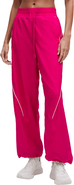 License To Train Mid-rise Lightweight Joggers In Pink