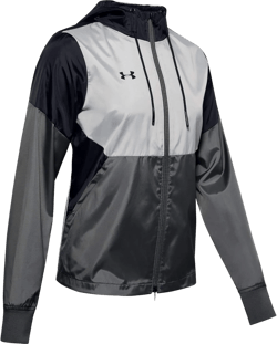 Under Armour Women's UA Team Legacy Windbreaker Jacket (Large