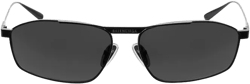 Men's Tag 3.0 D-frame Sunglasses  in Black