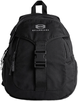 Men's Unity Backpack Medium in Black