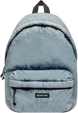 Men's Explorer Backpack in Faded Blue