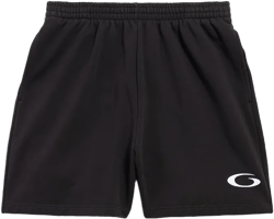 Men's Basketball Series - Sweat Shorts in Black