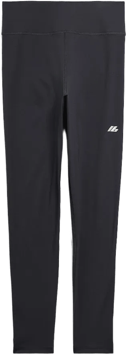 Activewear Leggings in Black