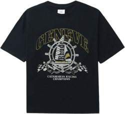 Geneve Catamaran cotton T-shirt