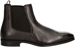 leather chelsea boots