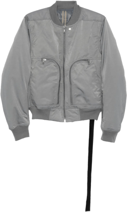 Bauhaus Flight bomber jacket
