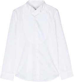 cotton tuxedo shirt