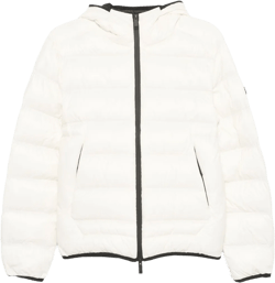 Gardy Jacket In White