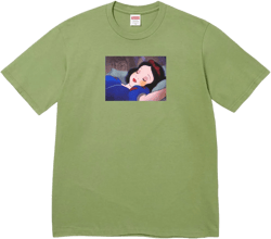 Snow White "Moss" T-shirts