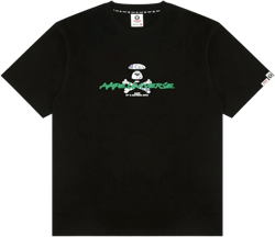 logo-print cotton t-shirt 