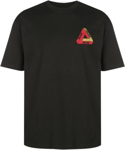 Chi-Ferg "Black" crew neck T-shirt