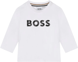 logo-print cotton T-shirt