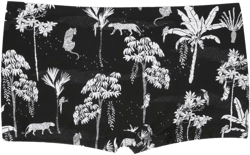 Tijuca jungle-print swimming trunks