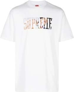 Tera Patrick Collegiate "White" T-shirt