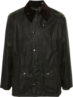 Bedale waxed cotton jacket