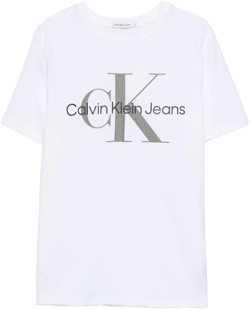 logo-print T-shirt