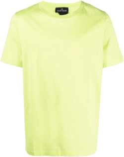 logo-print cotton T-shirt