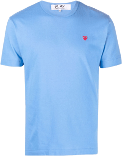 logo-patch short-sleeve T-shirt