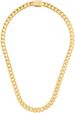 Lou chain necklace