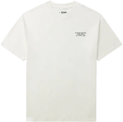 graphic-print cotton T-shirt