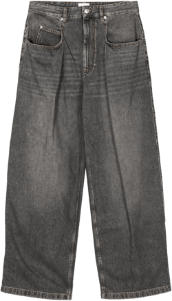 Janael wide-leg jeans