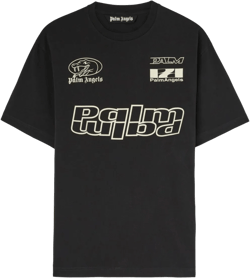 logo-print T-shirt
