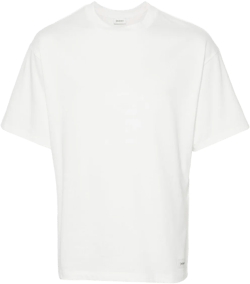 logo-patch T-shirt