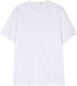 crew-neck cotton T-shirt