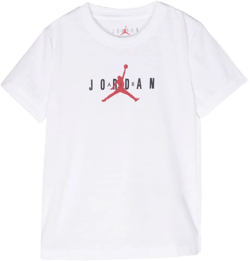 Jumpman-print recycled-polyester T-shirt
