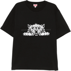 Gots Happy Tiger T-shirt