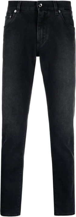 DG Essentials slim-fit jeans