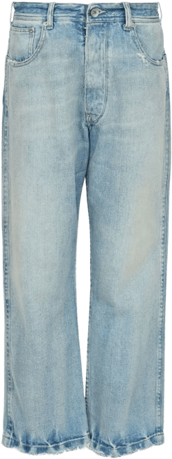five pockets denim