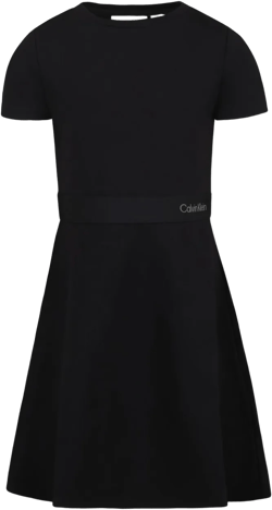short-sleeve dress