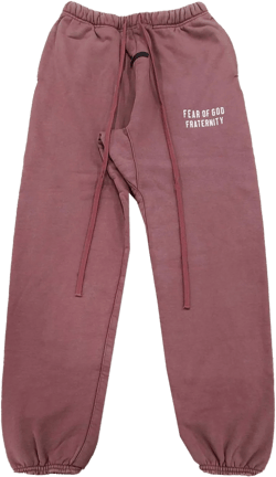 logo-print track pants