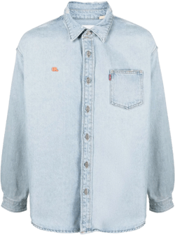 x Levi's denim shirt