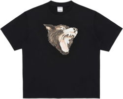 Wolf short-sleeve T-shirt