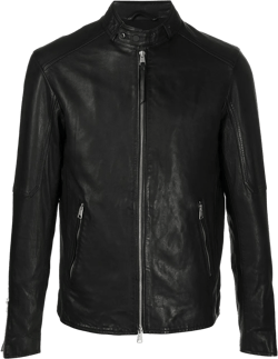 Coram biker jacket
