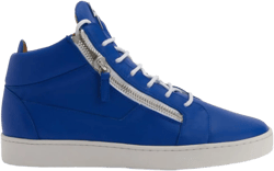 Frankie logo-plaque sneakers 