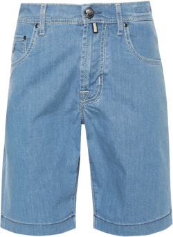 Nicolas denim shorts