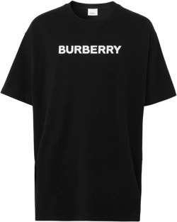 logo-print cotton T-shirt